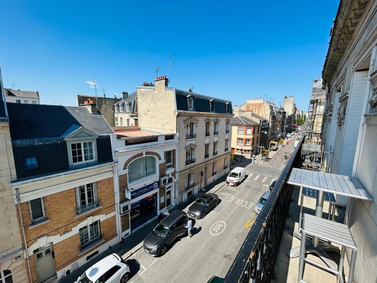 Le Superbe Thillois Hypercentre Sensationnel Apartment Reims Exterior photo