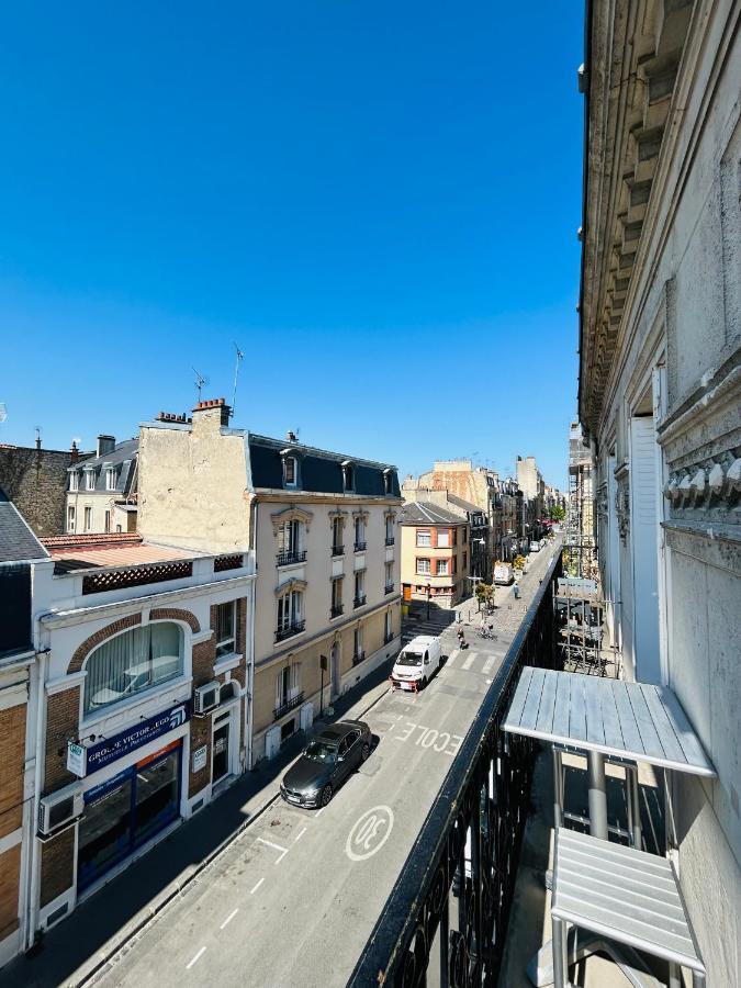 Le Superbe Thillois Hypercentre Sensationnel Apartment Reims Exterior photo