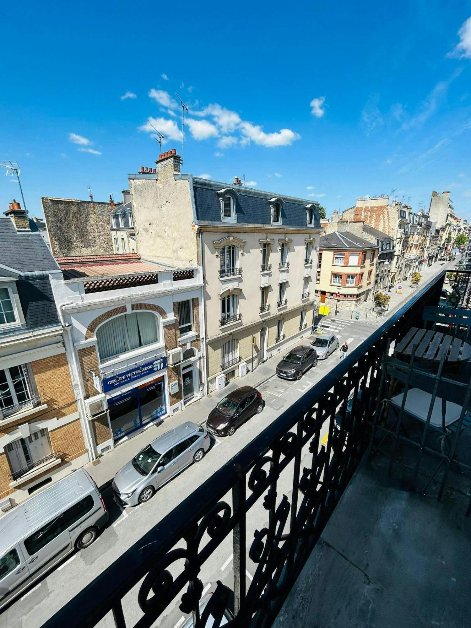 Le Superbe Thillois Hypercentre Sensationnel Apartment Reims Exterior photo