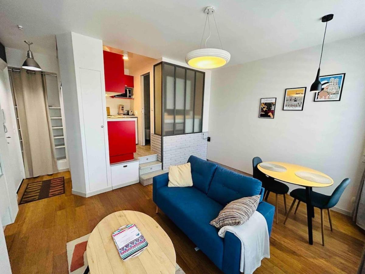 Le Superbe Thillois Hypercentre Sensationnel Apartment Reims Exterior photo