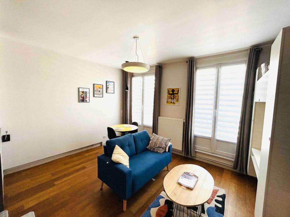 Le Superbe Thillois Hypercentre Sensationnel Apartment Reims Exterior photo