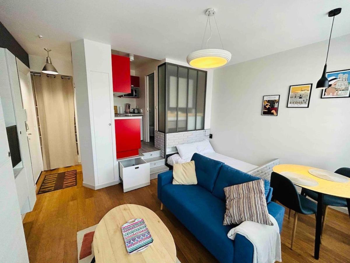 Le Superbe Thillois Hypercentre Sensationnel Apartment Reims Exterior photo