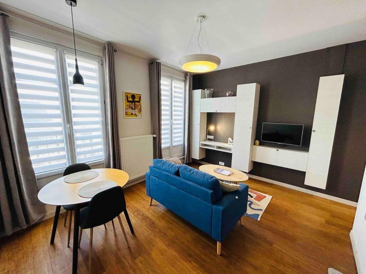 Le Superbe Thillois Hypercentre Sensationnel Apartment Reims Exterior photo